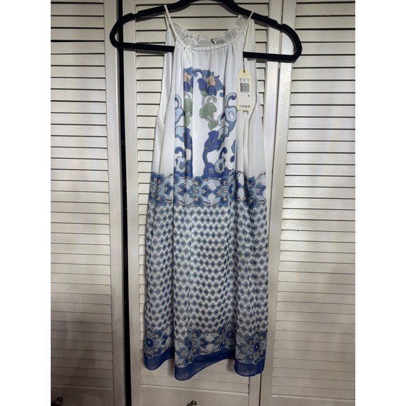 Max Studio Dresses & Skirts - Max Studio NWT Sheath Art‎ Nouveau Styled Geometric Pattern Sleeveless Dress S